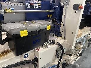 Haitian 169 Ton Injection Moulding Machine - 4